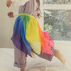 Sarah Silks Reversible Fairy Skirt | Rainbow | Conscious Craft